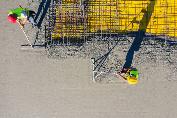 Best Residential Concrete Services  in North Tunica, MS