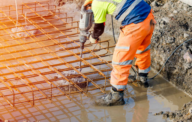 Best Concrete Sidewalk Installation  in North Tunica, MS