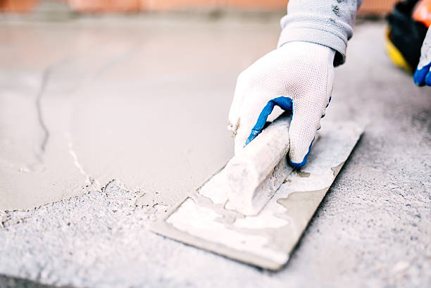 Best Concrete Leveling Services  in North Tunica, MS